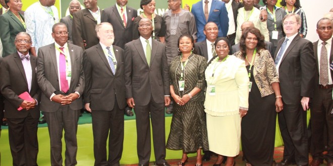 FASHOLA FLAGS OFF 6TH LAGOS CLIMATE CHANGE SUMMIT, ADVOCATES REVERSAL OF ANTI-CLIMATE CHOICES