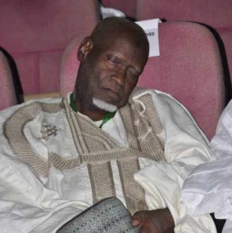 Sleeping Delegate at Confab Hamma Misau dies at 67