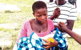 This woman sold her 3day old baby for 260,000 naira