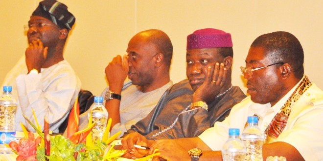 NGF SUMMIT AIMED AT BRINGING ISSUES AFFECTING THE CITIZENRY TO NATIONAL FRONT BURNER-FASHOLA