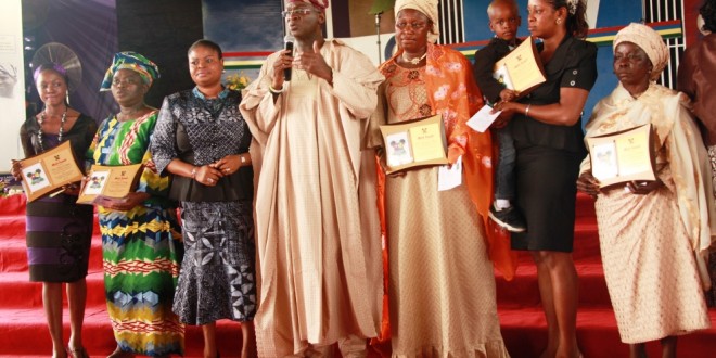 FASHOLA RENDERS 25TH 100 DAYS ACCOUNT OF STEWARDSHIP