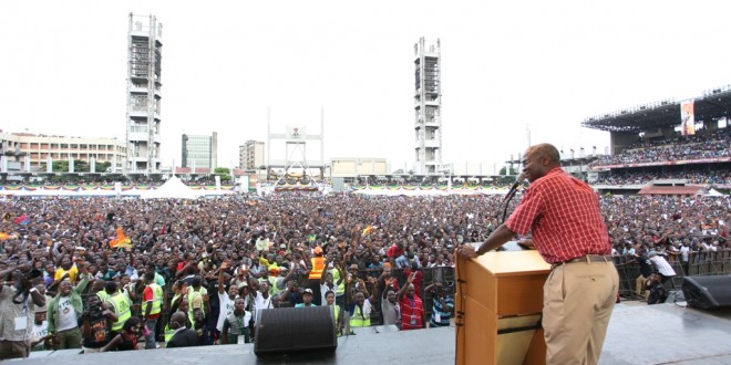 Lagos Carnival Pictures