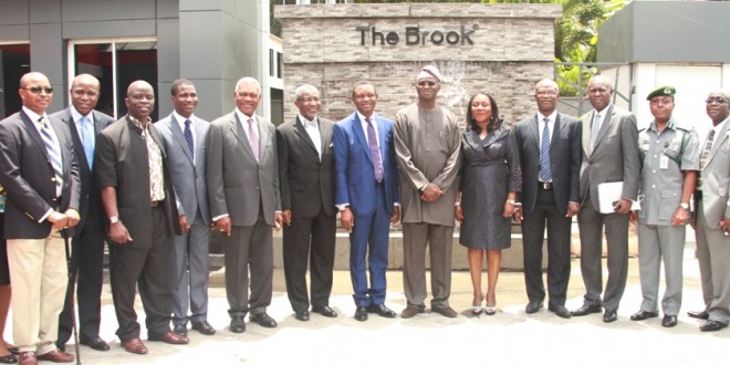 FASHOLA COMMISSIONS BUSINESSDAY’S CORPORATE OFFICE, CALLS FOR KNOWLEDGE TRANSFER TO PUBLIC SECTOR