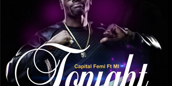 Capital Femi returns with new single with MI to mark birthday