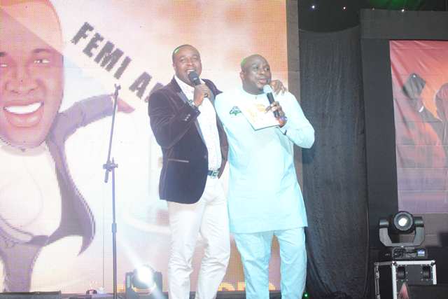 Pictures from Gbenga Adeyinka’s Laffmattaz