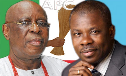 Osoba’s Defection Wont Affect Amosun reelection  APC