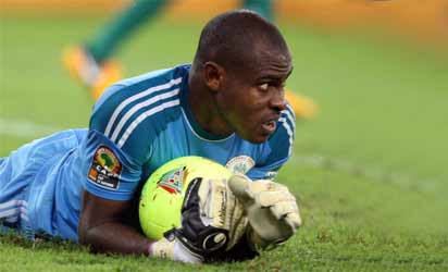 Enyeama makes history, wins Africa player in France