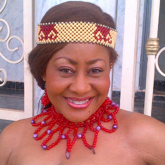 Ngozi Ezeonu Celebrates Her Birthday Today