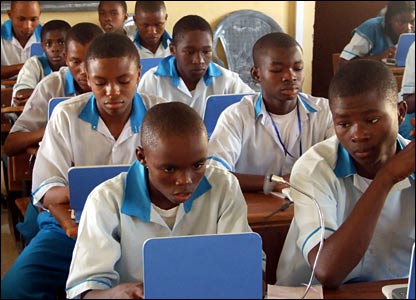 Oyo’s Schools E-learning System Takes Off