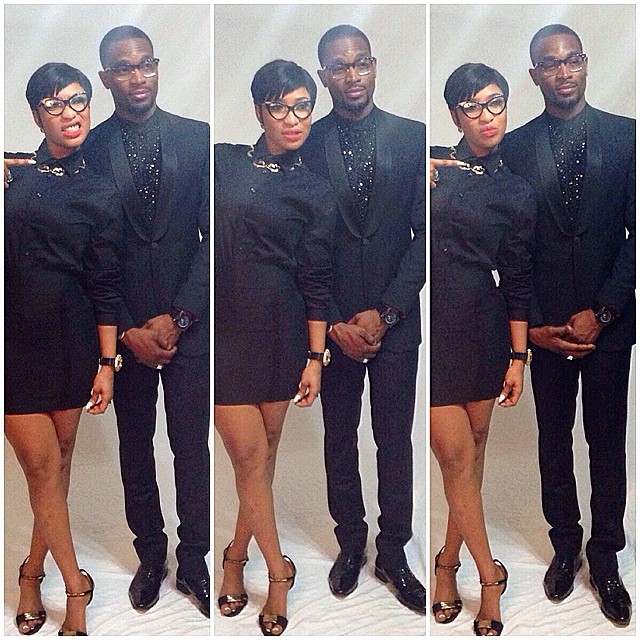 D’banj Announces arrival of Tonto Dikeh on Record Label