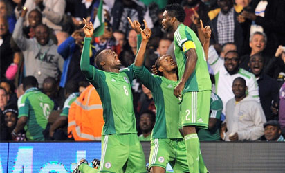 Eagles final list,Keshi drops oduamadi,Sunday MBA AND OBINNA NWOFOR