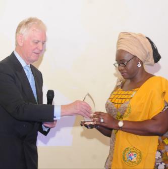 Kwara 1st Lady Omolewa Ahmed recognized for her exceptional commitment to charity