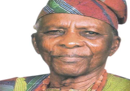 Olubadan not dead says son