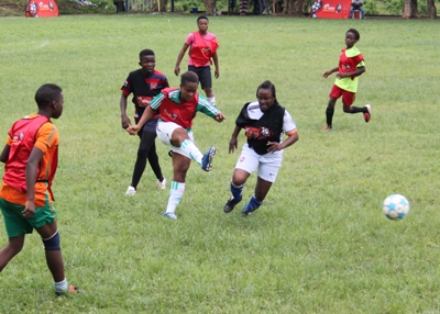 My Girls Will Retain The Title, Kwara Female Coach Boast