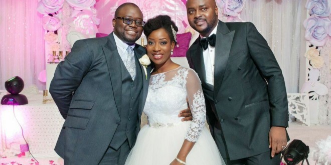 WED Expo N15 Million wedding Contest winners get married in Style