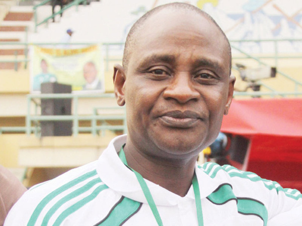 DSS Arrest NFF Chairman Aminu Maigari