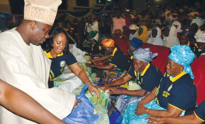 I won’t do stomach infrastructure — Amosun