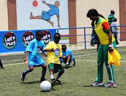 Ann-Chiejine commends Airtel Rising Stars Football Championship