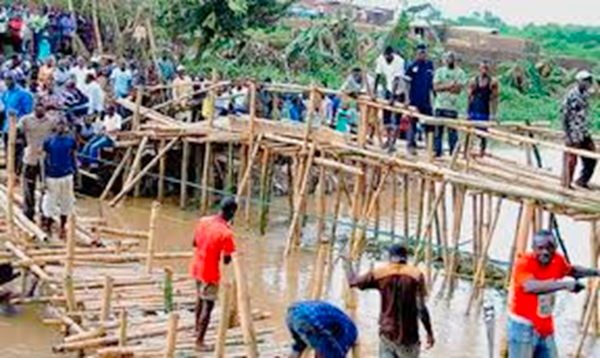 Why completion of Apete bridge is delayed – Oyo Govt.