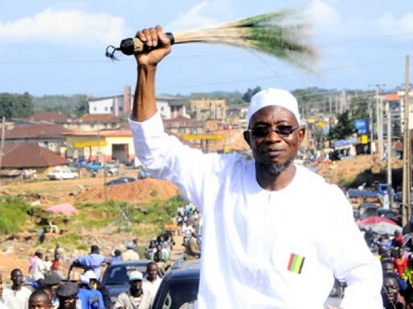 I Began Reelection Campaign From First Day In Office – Aregbesola