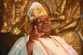 Oba Adetona loses younger brother