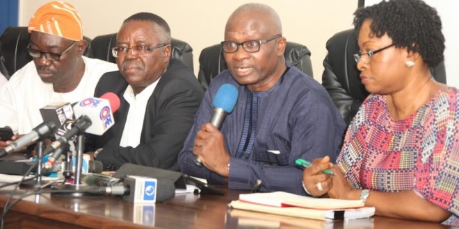 EBOLA VIRUS: LAGOS, FG URGE THE CITIZENS NOT TO PANIC AS NO NIGERIAN IS INFECTED