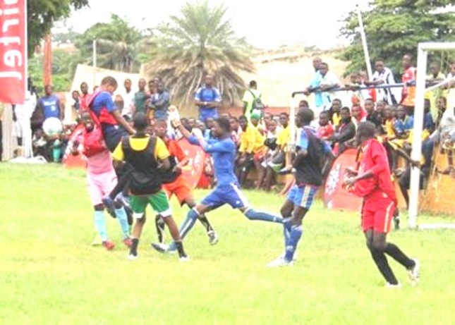 Kwara Beats Ekiti to Win ARS Ilorin Zonal Championship Trophies