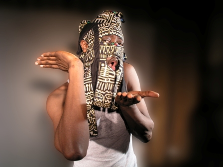 Lagbaja Speaks on Omisore rally,No one contacted me