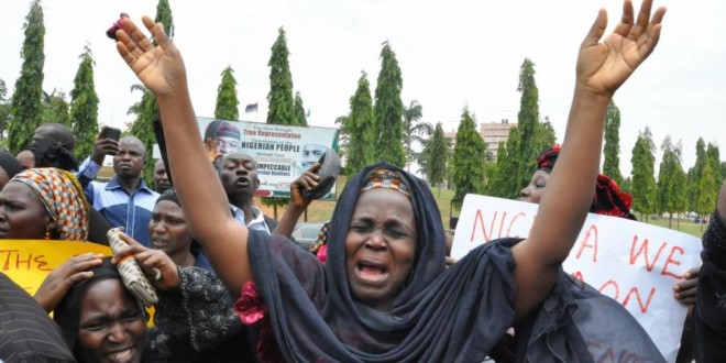 Eleven parents of Nigeria’s abducted girls die