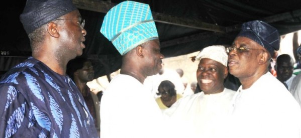 Segun Osoba’s Ogun APC faction closer to SDP move