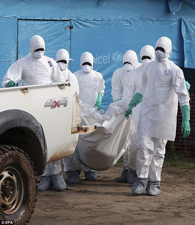 Breaking News: Nigeria records another case of Ebola virus