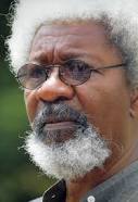 Goodluck congratulates Wole soyinka at 80