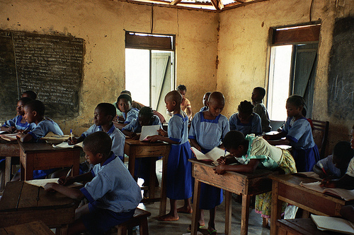 Federal Government postpones resumption of primary and secondary schools till october over Ebola.