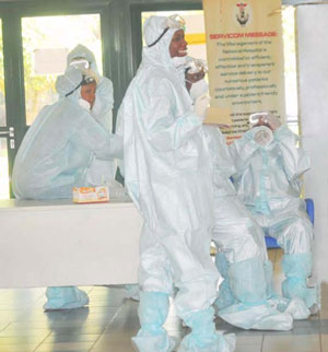 Breaking News: Kaduna records first case of Ebola