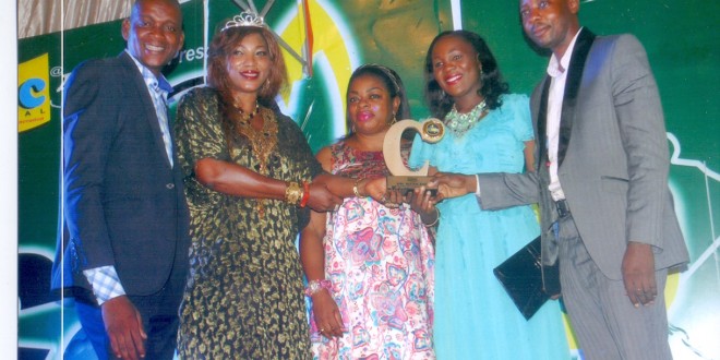 PRRedline Clinches Classic Africa Merit Award‘s Outstanding PR Agency of the Year .