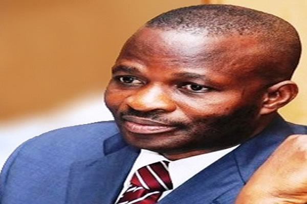 Deputy Governor of Enugu State, Sunday Onyebuchi impeached.