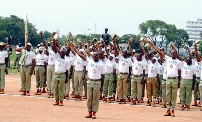 NYSC Suspends Orientation In Six States due to the spread of Ebola virus in the country.