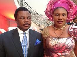 Anambra First Lady Calls Uche Ekwunife Prostitute.