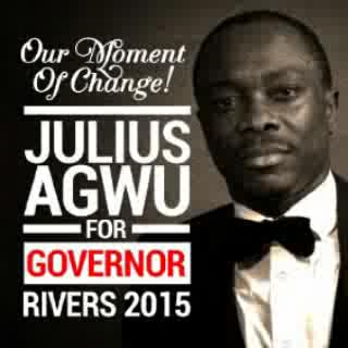 Julius Agwu intends to run for Governor of Rivers state.