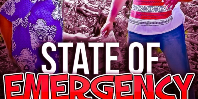 Golden Icons presents State of Emergency Comedy