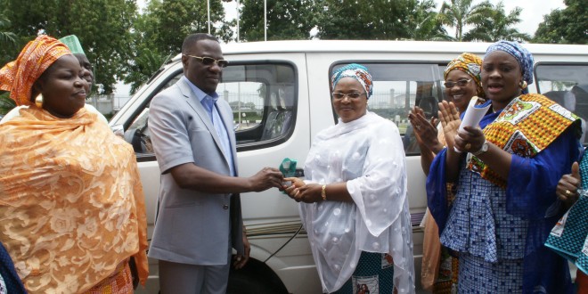 2015: Kwara Women Endorse Governor Ahmed