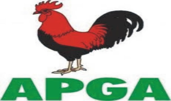 APGA STRONGLY CONDEMNS ASSOCIATION OF IHEJIRIKA WITH BOKO HARAM