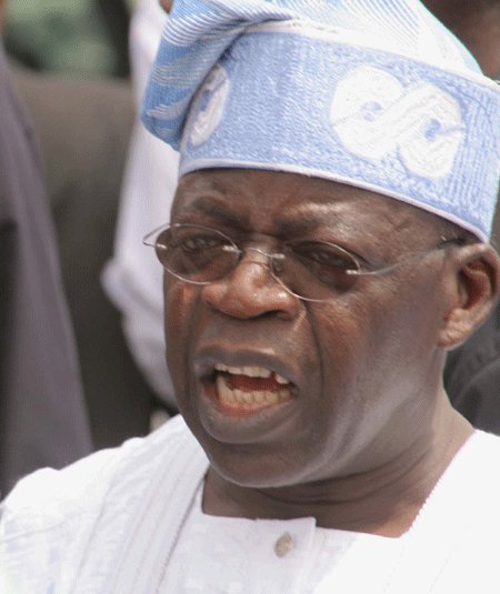 Tinubu Tears Apart Ikimi; says he’s a devious man with an awful past .