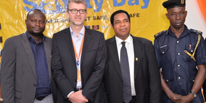 Stakeholders rate Promasidor high on safety