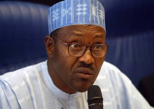 BUHARI’S PRESIDENTIAL BID GATHERS MOMENTUM FROM LAGOS