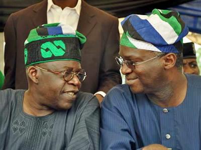 Asiwaju Tinubu issues statement on his relationship with Fashola(Read full statement)