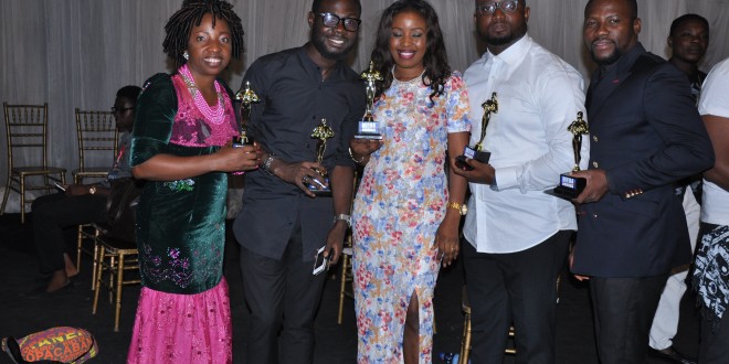 PICS FROM NIGERIA ENTERTAINMENT GOSPEL AWARDS.