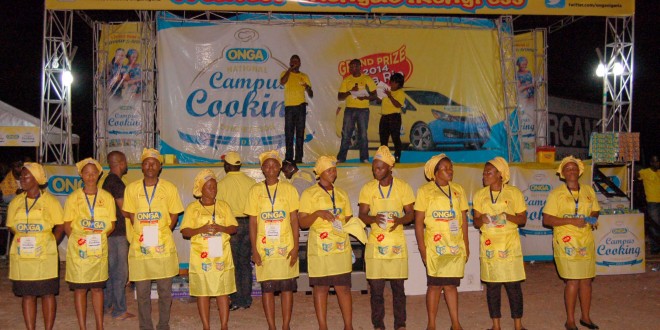 UNIPORT, OAU, others join Onga campus cooking contest list