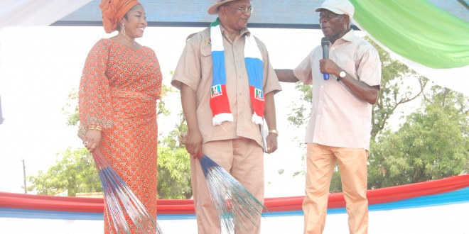 2000 PDP Members Decamp To APC in Edo As Engr.Chris Ogiemwonyi Declares For Governor 2016