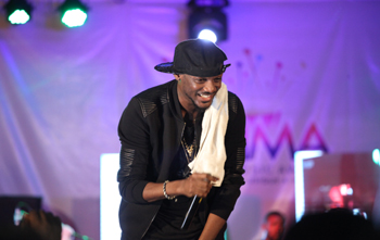 2Face, Madinga to host 2014 All Africa Music Award